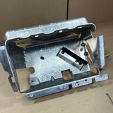 2009 C6 CORVETTE GLOVE BOX DASH PANEL MOUNT FRAME BRACKET 27608257 #96