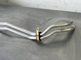2005 C6 CORVETTE HEATER CORE LINES OEM #106
