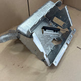 2009 C6 CORVETTE GLOVE BOX DASH PANEL MOUNT FRAME BRACKET 27608257 #96