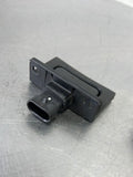 05-13 C6 CORVETTE USED OEM PASSENGER RH DOOR TOUCH PAD HANDLE