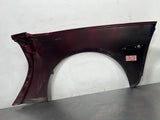 05-13 C6 CORVETTE COUPE RH PASSENGER REAR QUARTER CRYSTAL RED METALLIC OEM #159