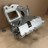 2009 C6 CORVETTE GLOVE BOX DASH PANEL MOUNT FRAME BRACKET 27608257 #96