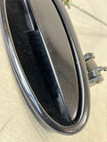 97 - 04 C5 CORVETTE PASSENGER RH DOOR HANDLE OEM BLACK with PURPLE FLAKE #158