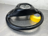97 - 04 C5 CORVETTE STEERING WHEEL BLACK 10424050 OEM #155
