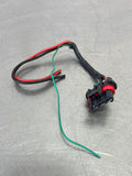 05-13 C6 CORVETTE FAN PIGTAIL OEM