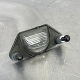97-04 C5 CORVETTE REAR PLATE LIGHT OEM 16519986