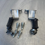 97-04 C5 CORVETTE SPRING EXHAUST HANGERS OEM