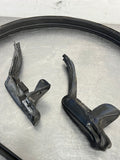 2006 C6 CONVERTIBLE TOP REAR STORAGE LID SEAL OEM #119