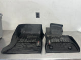 2018 CAMARO SS WEATHER TECH FRONT FLOOR MATS #121