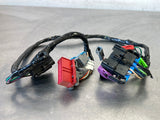 2006 C6 Corvette Convertible Top Control Module Harness used oem #183