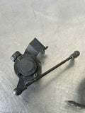 2006 C6 CORVETTE LR RR RF LF RIDE HEIGHT SENSORS OEM #183