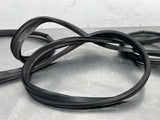 2008 C6 CORVETTE COUPE REAR HATCH SEAL OEM #159