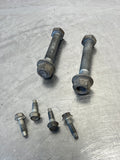 97-04 C5 CORVETTE REAR SHOCK BOLTS OEM