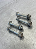 97-04 C5 CORVETTE FRONT SHOCK BOLTS HARDWARE OEM