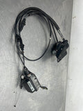 2004 PONTIAC GTO CRUISE CONTROL MODULE AND ACTUATOR OEM #122