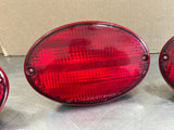 97 - 04 C5 CORVETTE REAR TAIL LIGHTS OEM #109