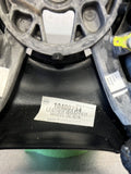 97 - 04 C5 CORVETTE STEERING WHEEL BLACK OEM #151
