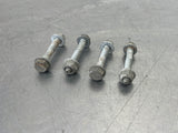 05-13 C6 CORVETTE FRONT SHOCK BOLTS OEM