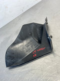 97-04 C5 CORVETTE DRIVER SIDE LH FENDER INSERT OEM 10289551