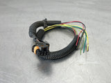 97-04 C5 CORVETTE REAR BUMPER HARNESS MALE PIGTAIL FROM MAIN HARNESS OEM #171