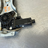 04-06 PONTIAC GTO OEM LH FRONT DRIVER WINDOW REGULATOR MOTOR OEM #102