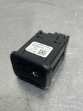 6TH GEN CAMARO AUXILIARY JACK RECEPTACLE 13526854 OEM