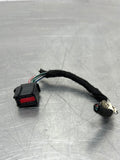 2008 C6 CORVETTE AUTO SHIFTER PIGTAIL OEM #159