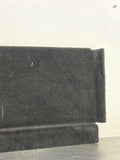 97-04 C5 CORVETTE REAR CARPET CENTER PANEL BLACK 10445783 OEM #158