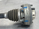 2018 CAMARO SS CV AXLE RH PASSENGER SIDE REAR 84211210 OEM #121
