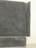 97-04 C5 CORVETTE REAR CARPET CENTER PANEL BLACK 10445783 OEM #158