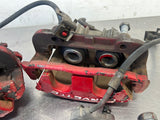 97-04 C5 CORVETTE BRAKE CALIPERS FRONT AND REAR USED OEM #171
