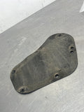 05-13 C6 CORVETTE LH DRIVER SIDE HEADLIGHT WHEELHOUSE ACCESS DUST COVER 22774649