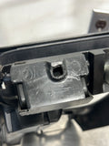 97 - 04 C5 CORVETTE RADIO BEZEL DASH TRIM SHIFTER BEZEL OEM #117
