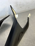 2006 C6 CORVETTE A PILLAR TRIM COVERS OEM #183