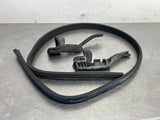 2006 C6 CONVERTIBLE TOP REAR STORAGE LID SEAL OEM #119
