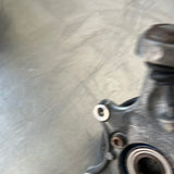 05 - 13 C6 CORVETTE RIGHT REAR KNUCKLE SPINDLE HUB ASSEMBLY 30 SPLINE USED OEM