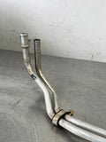 2005 C6 CORVETTE HEATER CORE LINES OEM #106