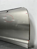 2001 C5 CORVETTE RH PASSENGER SIDE DOOR OEM PEWTER  #144