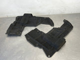 2019 CAMARO SS LF RF FRONT FENDER LINER PAIR OEM  #136