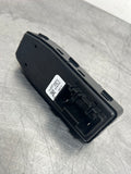 2022 CAMARO SS CONVERTIBLE RH PASSENGER SIDE WINDOW SWITCH 23318727 OEM#133