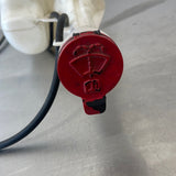 10-15 CAMARO SS REAR WINDHSIELD WASHER FLUID RESERVOIR OEM #78