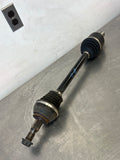 97-04 C5 CORVETTE RH LH DRIVER SIDE PASSENGER SIDE CV AXLE OEM
