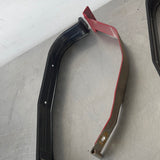 04-06 Pontiac GTO Gas Fuel Tank Straps Mounting Bracket Support OEM #67
