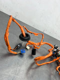 97-04 C5 CORVETTE LH DRIVER SIDE DOOR WIRING HARNESS USED OEM. #151
