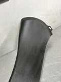 05-13 C6 CORVETTE RH PASSENGER SIDE FRONT LOWER B PILLAR TRIM OEM 15259173 #119