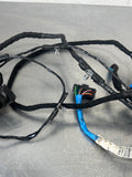 2008 C6 CORVETTE USED OEM RH PASSENGER DOOR HARNESS 25901197 #159