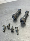 97-04 C5 CORVETTE REAR SHOCK BOLTS OEM