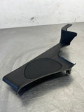 97-04 C5 CORVETTE CONVERTIBLE REAR SPEAKER COVER LH DRIVER SIDE OEM 10314834