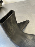 05-13 Corvette C6 Passenger RH Rear Brake Cooling Duct 15141601 OEM USED #54