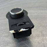 2012 CAMARO SS HEADLIGHT HEADLAMP CONTROL SWITCH WITH FOG LIGHTS #110